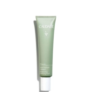 Caudalie Vinopure Mattifying Fluid – Ματ Ενυδάτωση & Ρύθμιση Σμήγματος για Λιπαρές & Ακνεϊκές Επιδερμίδες Καλλυντικά