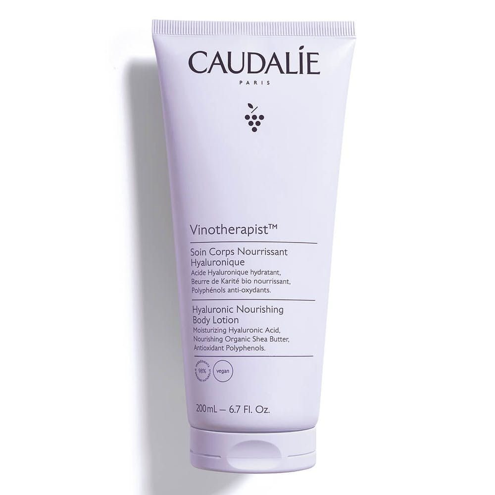 Caudalie Vinotherapist Hyaluronic Nourishing Body Lotion – Ενυδάτωση & Άνεση για Ξηρές Επιδερμίδες, 200ml Καλλυντικά