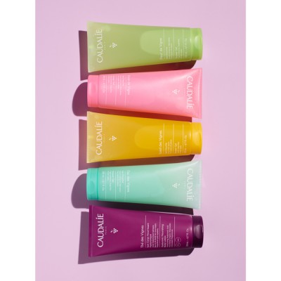 Caudalie Eau des Vignes Shower Gel 200ml – Φυσικό Αφρόλουτρο με Δροσερό Άρωμα από Περγαμόντο & Ίριδα