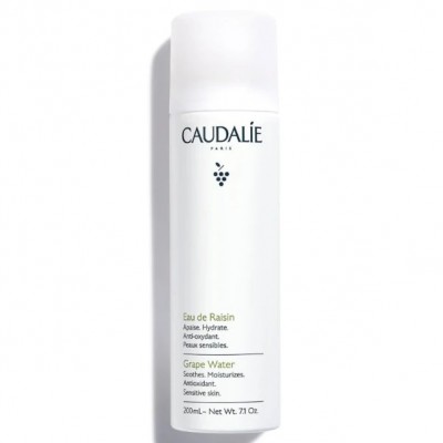 Caudalie Grape Water Spray 200ml – 100% Φυσικό Νερό Σταφυλιού για Βαθιά Ενυδάτωση & Καταπράυνση της Επιδερμίδας