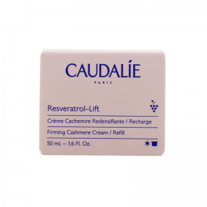 Caudalie Resveratrol-Lift Firming Cashmere Cream Refill 50ml – Αντιρυτιδική Κρέμα Σύσφιξης (Ανταλλακτικό) Καλλυντικά
