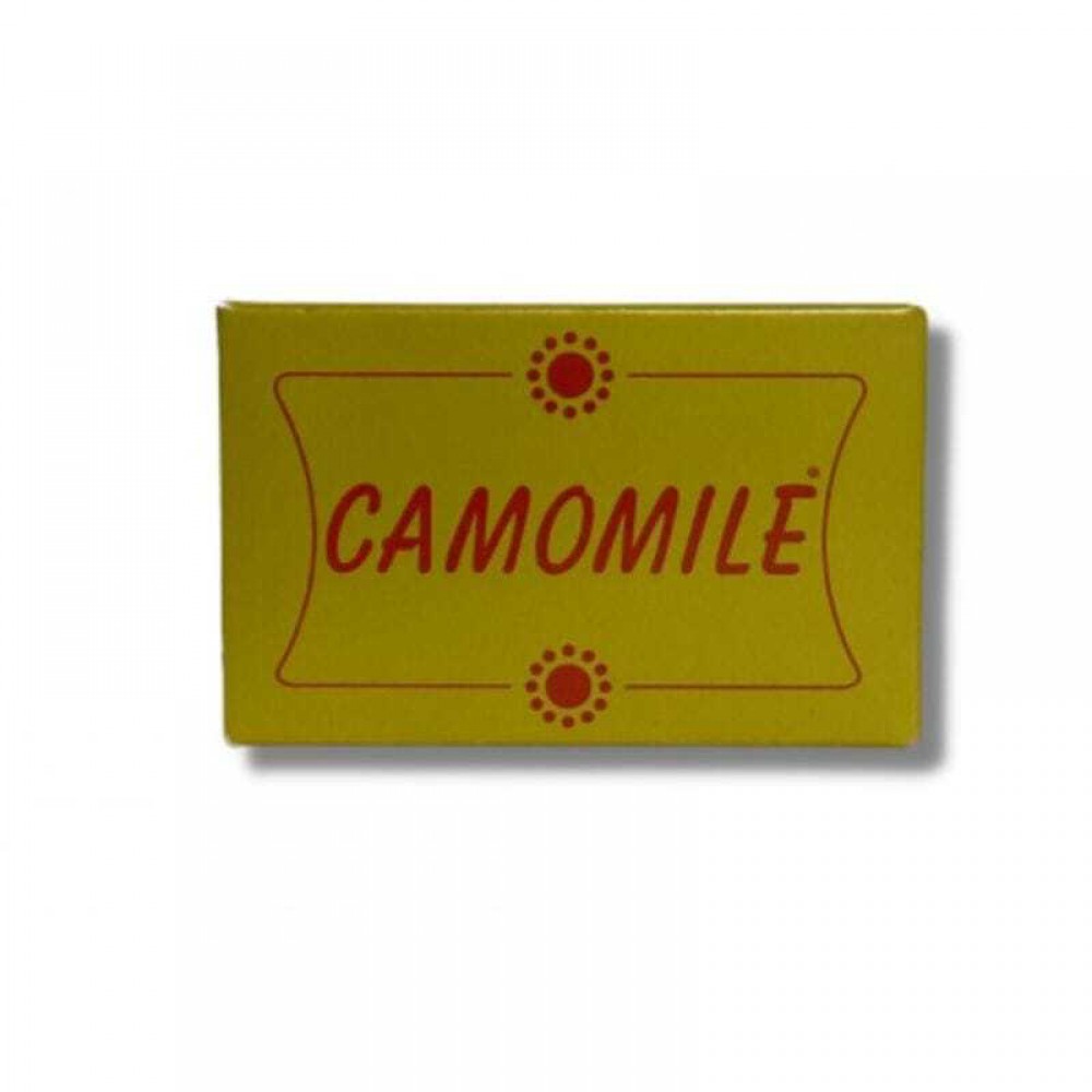 Camomile Χειροποίητο Σαπούνι με Χαμομήλι 120gr – Καθημερινή Φροντίδα με Άρωμα Φύσης Καλλυντικά