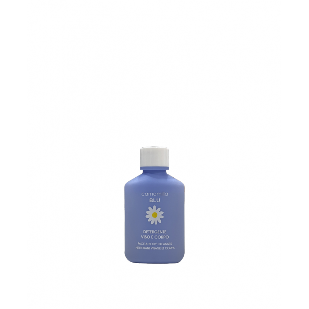 Camomila Blu Face & Body Cleanser 50ml – Καθημερινή Φροντίδα Προσώπου & Σώματος On-the-Go Καλλυντικά