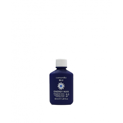 Camomila Blu Energy Man Intimate 50ml – Καθημερινή Ανδρική Φροντίδα On-the-Go