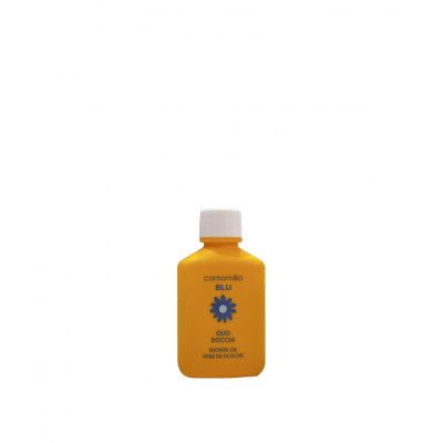 Camomila Blu Shower Oil 50ml – Ενυδατικό Έλαιο Ντους σε Travel Μέγεθος