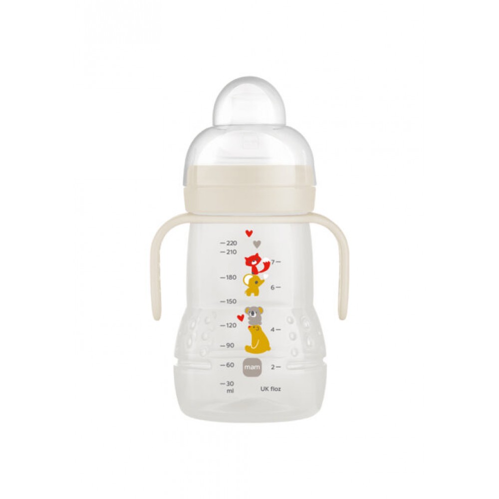 Mam Trainer+ 220ml Βρεφανάπτυξη