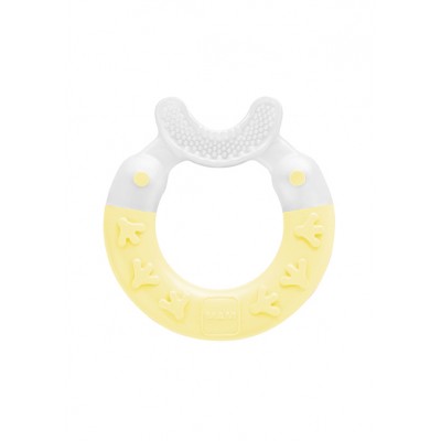 MAM Bite & Brush 3m+ – Οδοντοφυΐα με Ανακούφιση & Καθαριότητα από τον 3ο Μήνα