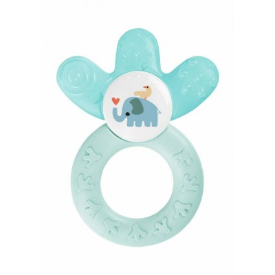 MAM Cooler 4m+ – Μασητικό Νερού για Δροσερή Ανακούφιση στα Ούλα από 4 Μηνών