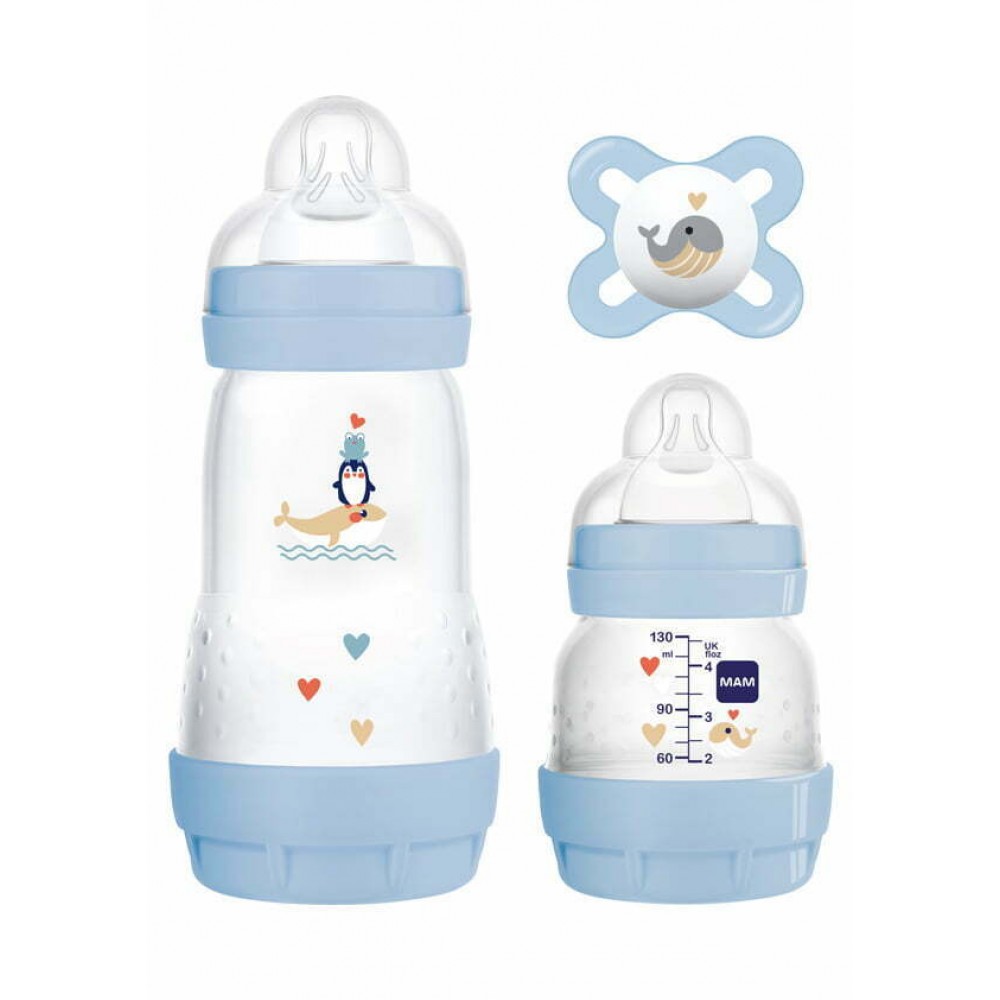 Mam Starter Set Aγόρι Βρεφανάπτυξη